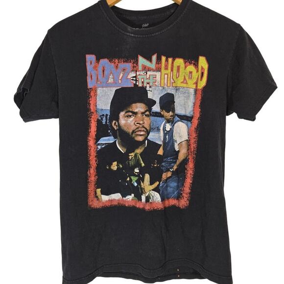 boyz to hood Other - Vintage Boyz in the Hood T-Shirt Graphic Rap Ice Cube Movie Promo Mens Medium
